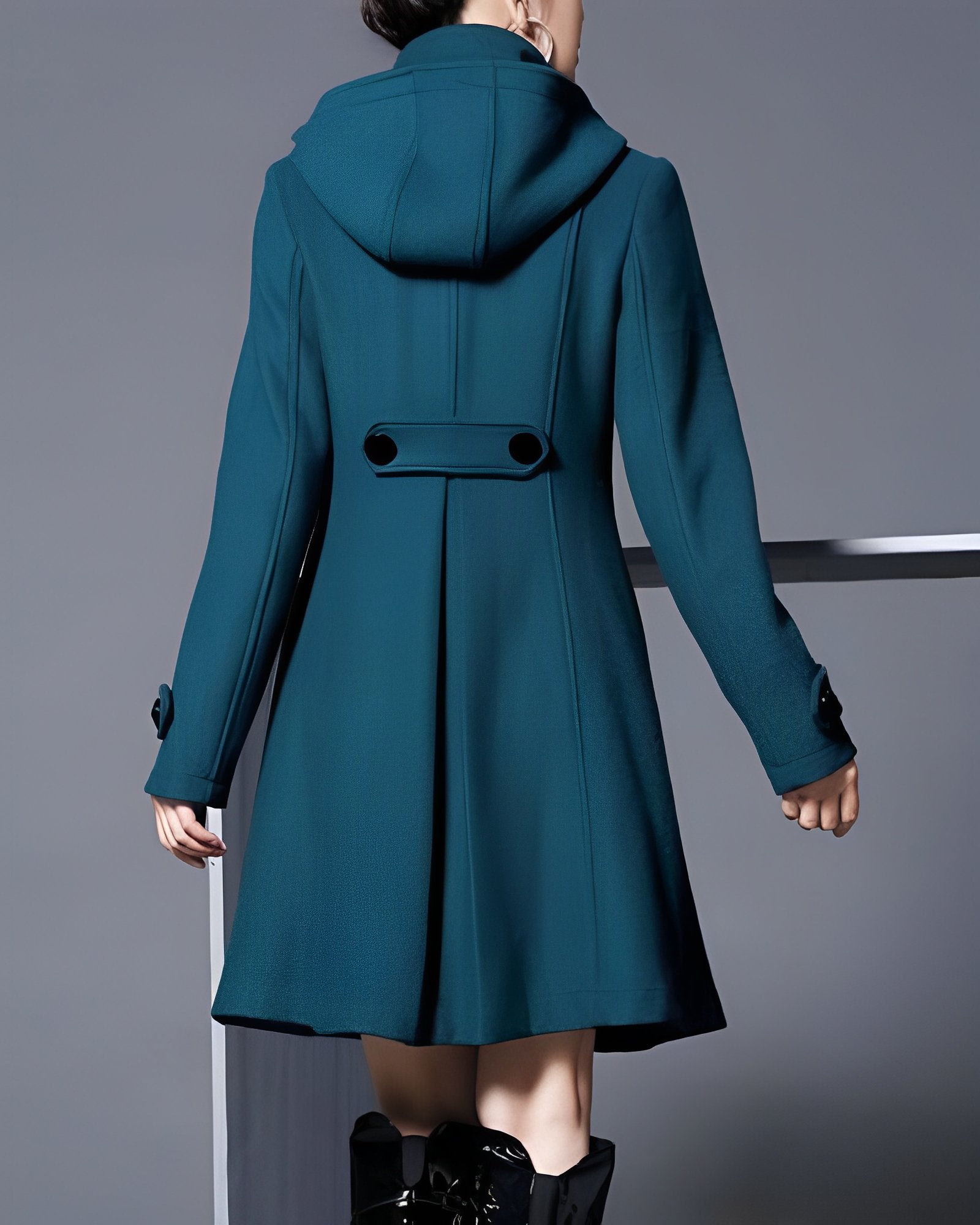 Vera | Elegant frakk