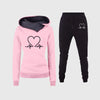 Hailey – Komfortabelt joggesett