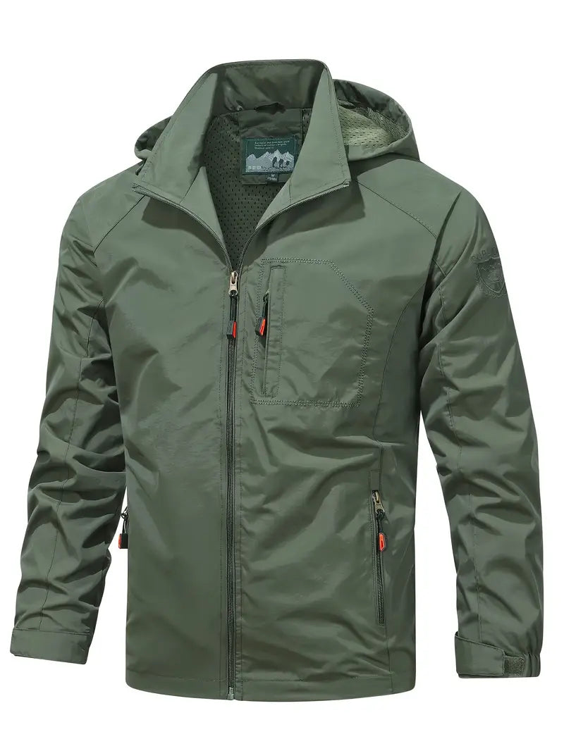 Anders™ | Elegant lettvektsjakke