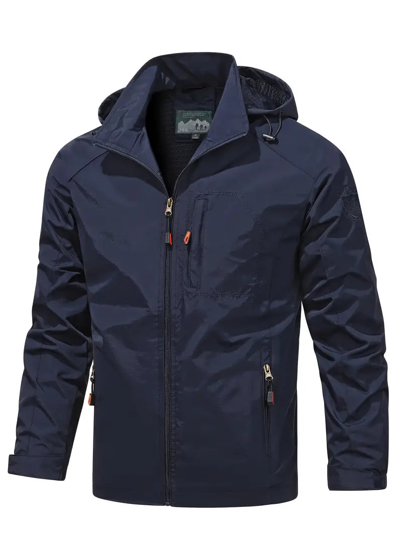 Anders™ | Elegant lettvektsjakke