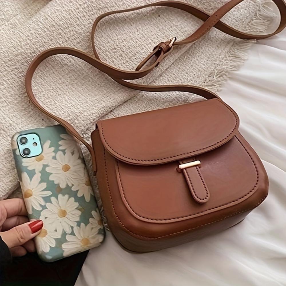 Caroline | Salveske med vintage-stil