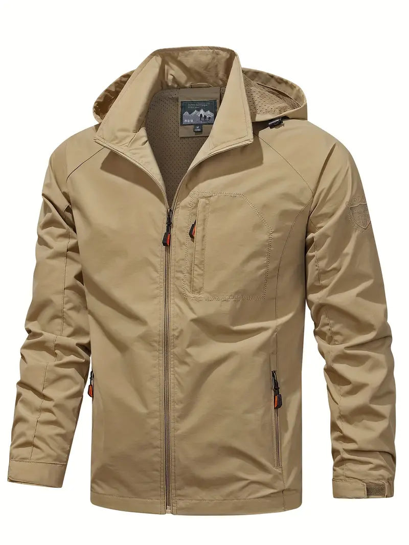 Anders™ | Elegant lettvektsjakke