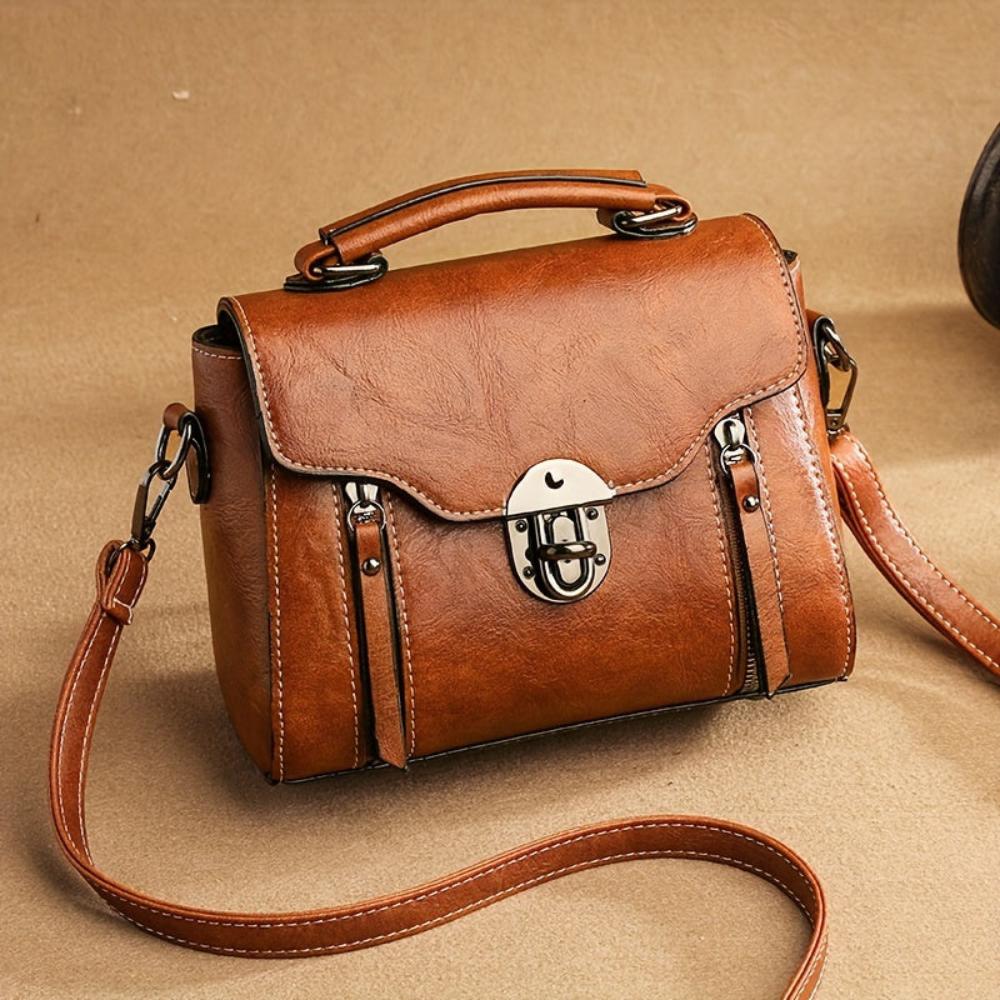 Hilda | Retro-chic håndveske
