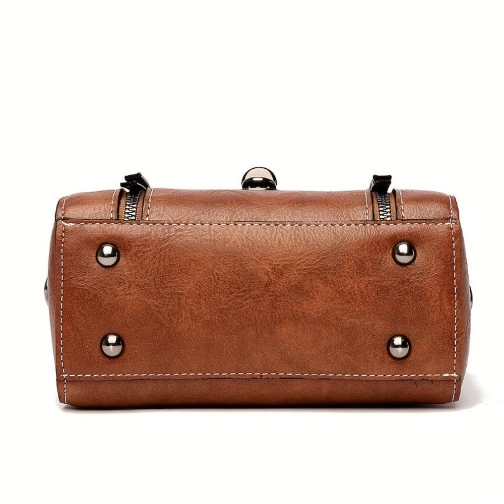 Hilda | Retro-chic håndveske