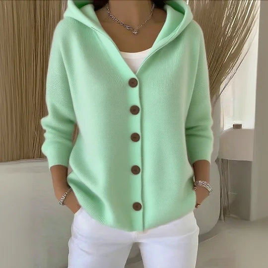 Mynra™ | Hettecardigan