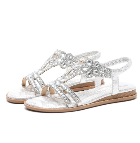 Franziska | Ortopediske Boho-sandaler i premium materiale