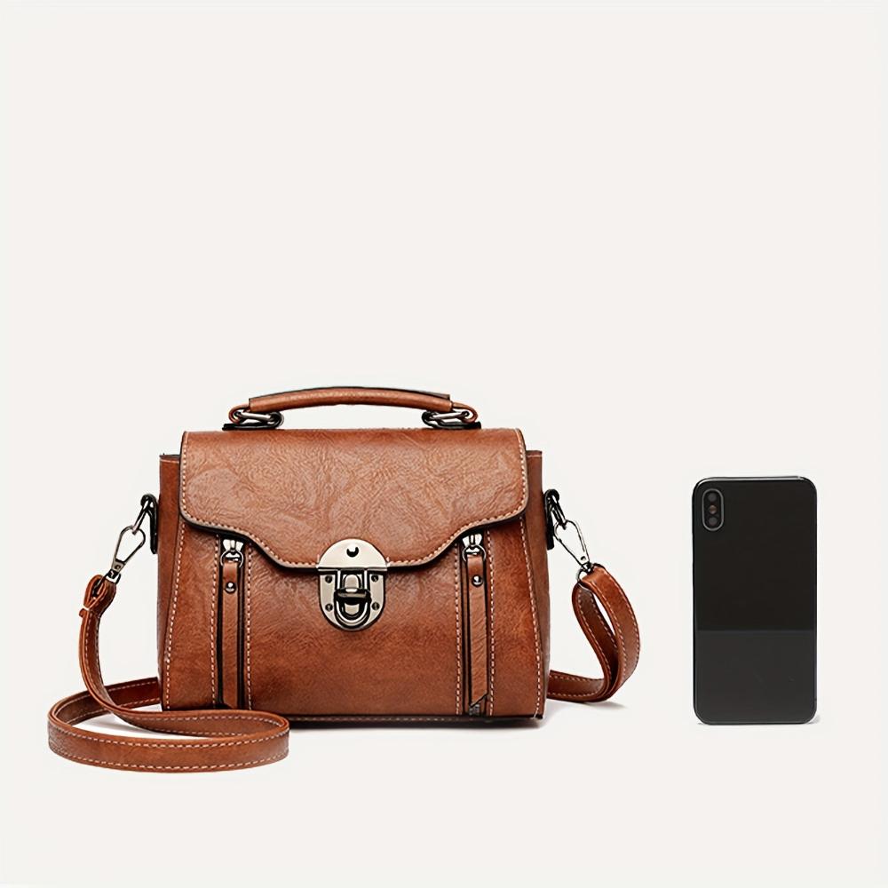 Hilda | Retro-chic håndveske