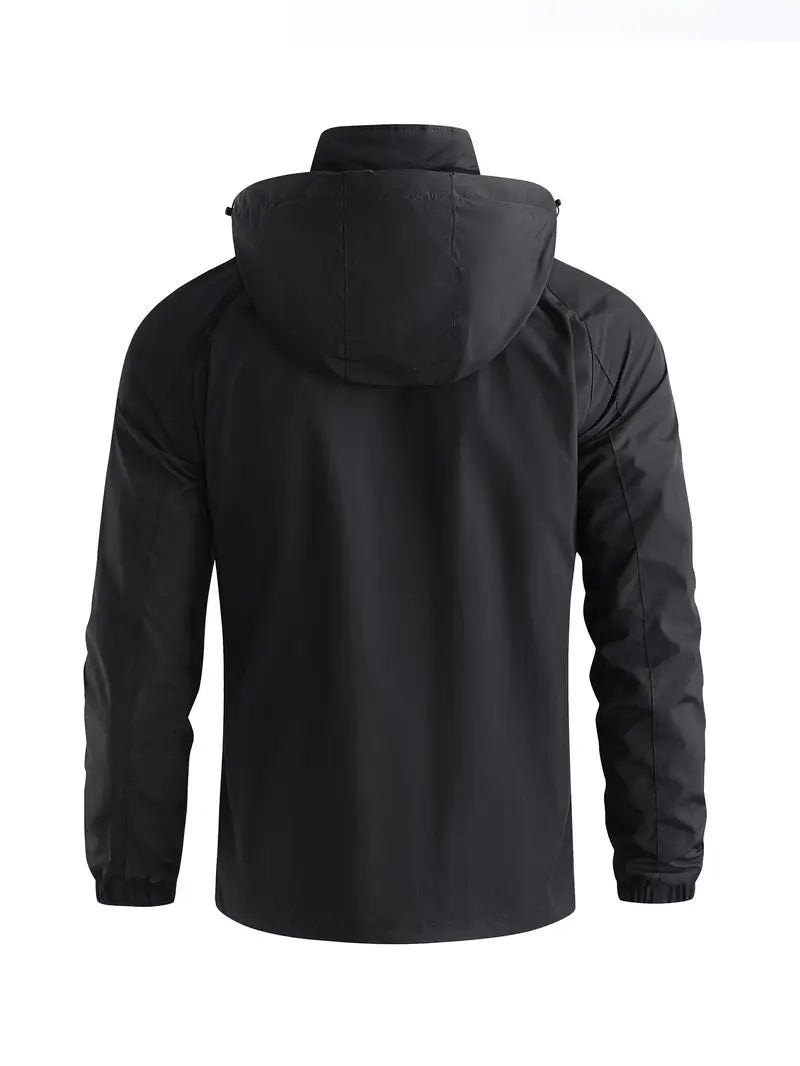 Anders™ | Elegant lettvektsjakke