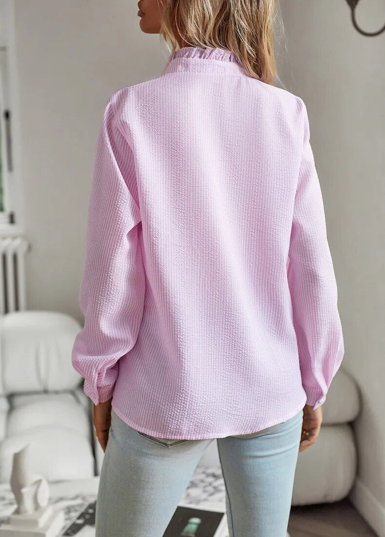 Liv | Elegant bluse