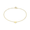Oriane Bellecoeur Armbånd | 14k gull