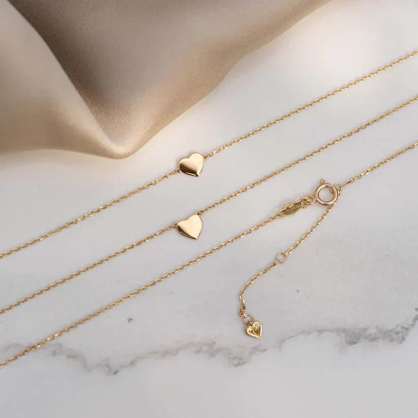 Oriane Bellecoeur Armbånd | 14k gull