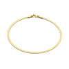 Soleil Serpent Armbånd | 14k gull