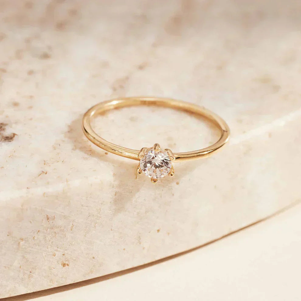 14k Gull Abella Maris Ring
