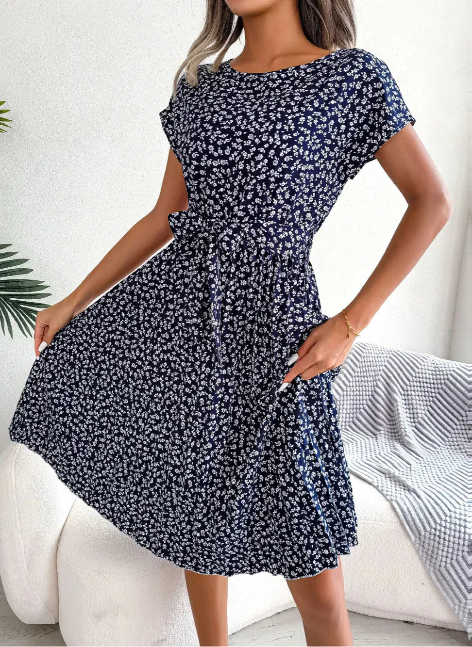 Lilienne™ | Stilig Sommerkjole