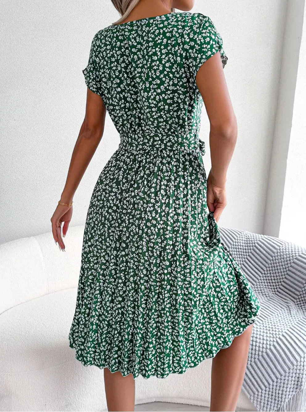 Lilienne™ | Stilig Sommerkjole