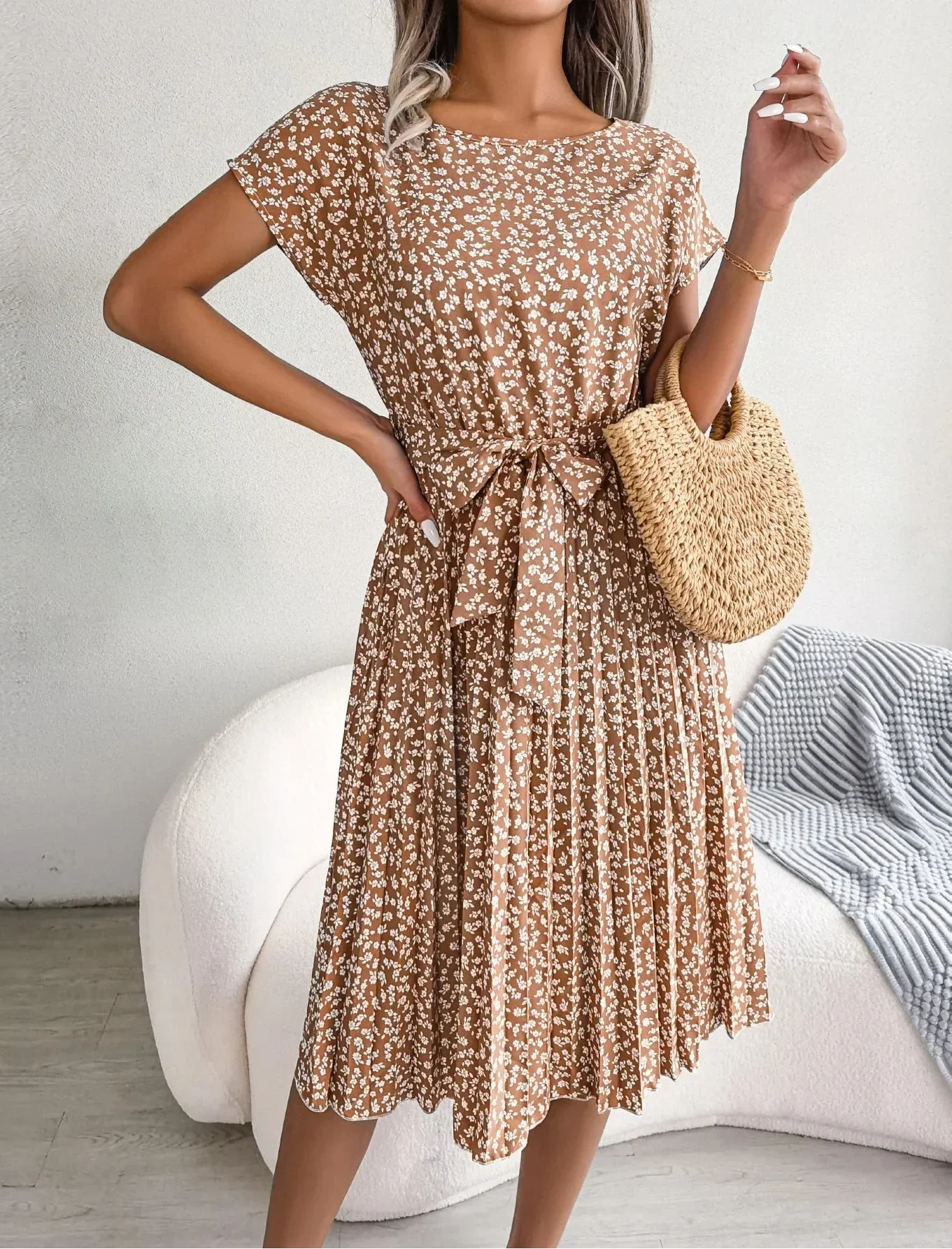 Lilienne™ | Stilig Sommerkjole