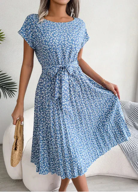 Lilienne™ | Stilig Sommerkjole
