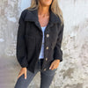 Sanna™ – Sherpajakke med knapper