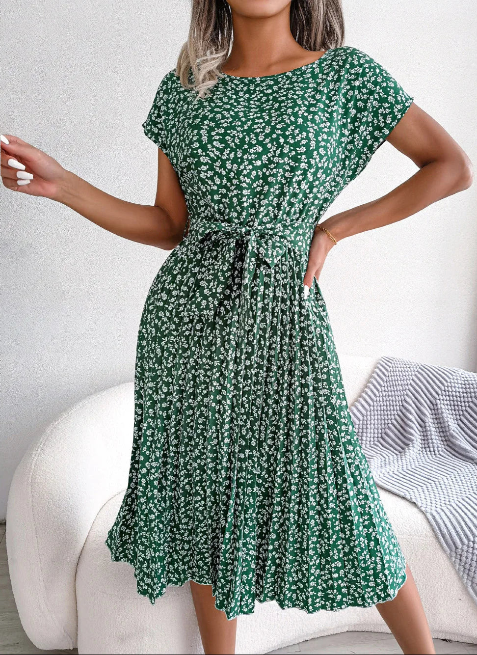 Lilienne™ | Stilig Sommerkjole