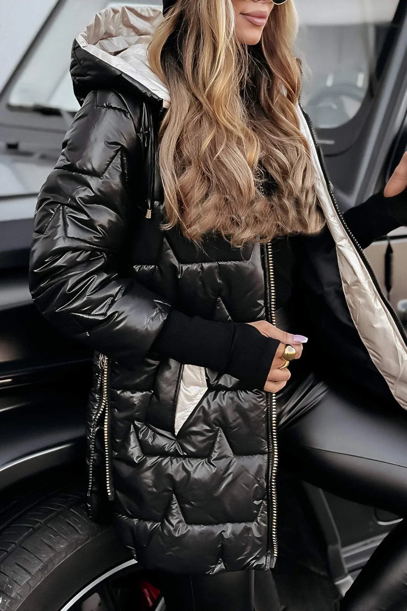BELLA™ | Elegant frakk med daglig allsidighet og pålitelig varme