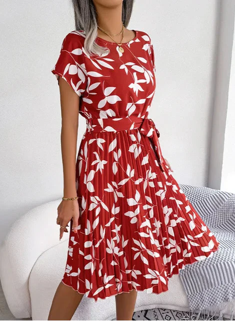Lilienne™ | Stilig Sommerkjole