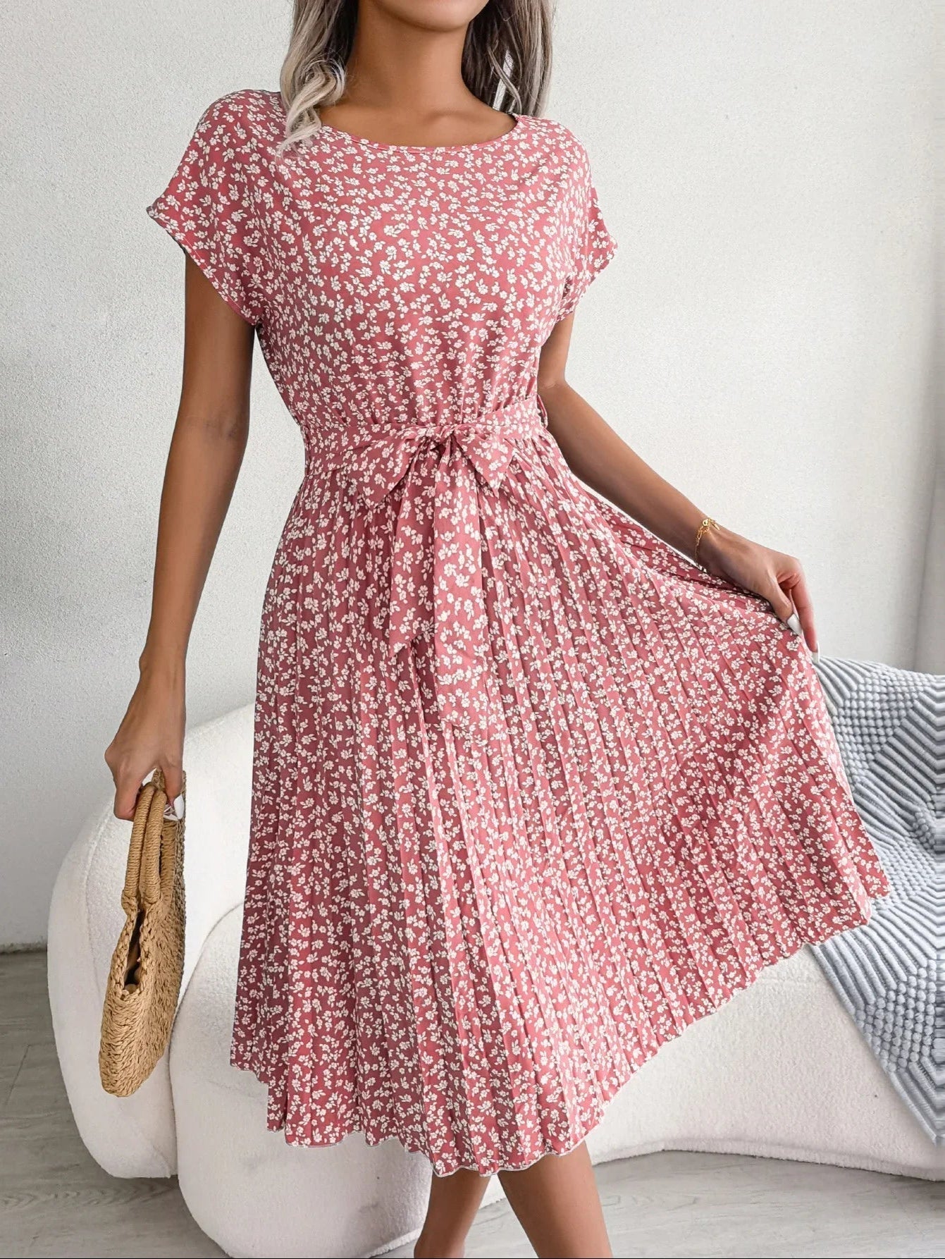 Lilienne™ | Stilig Sommerkjole