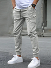 DAVIDE | Cargojoggebukser for menn