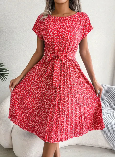 Lilienne™ | Stilig Sommerkjole