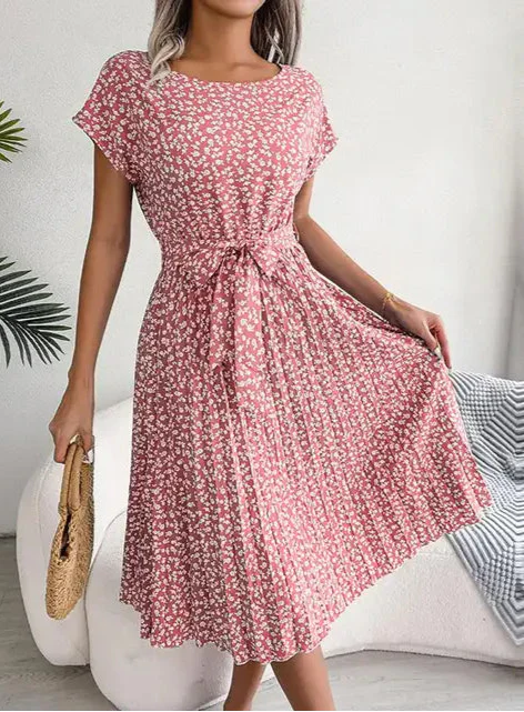 Lilienne™ | Stilig Sommerkjole