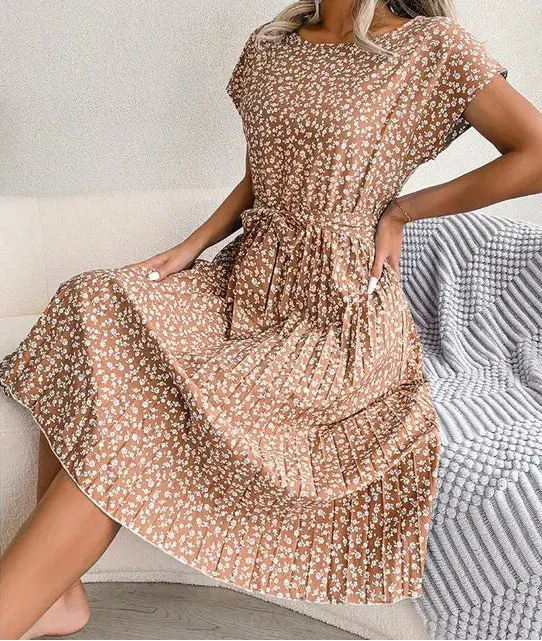 Lilienne™ | Stilig Sommerkjole