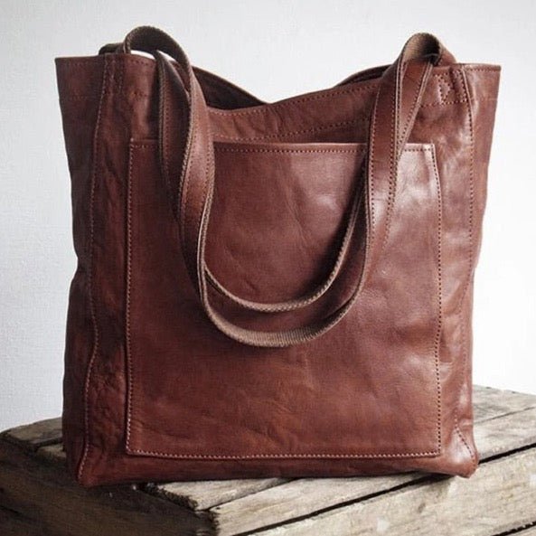 Morena | Moderne og stilig, elegant veske