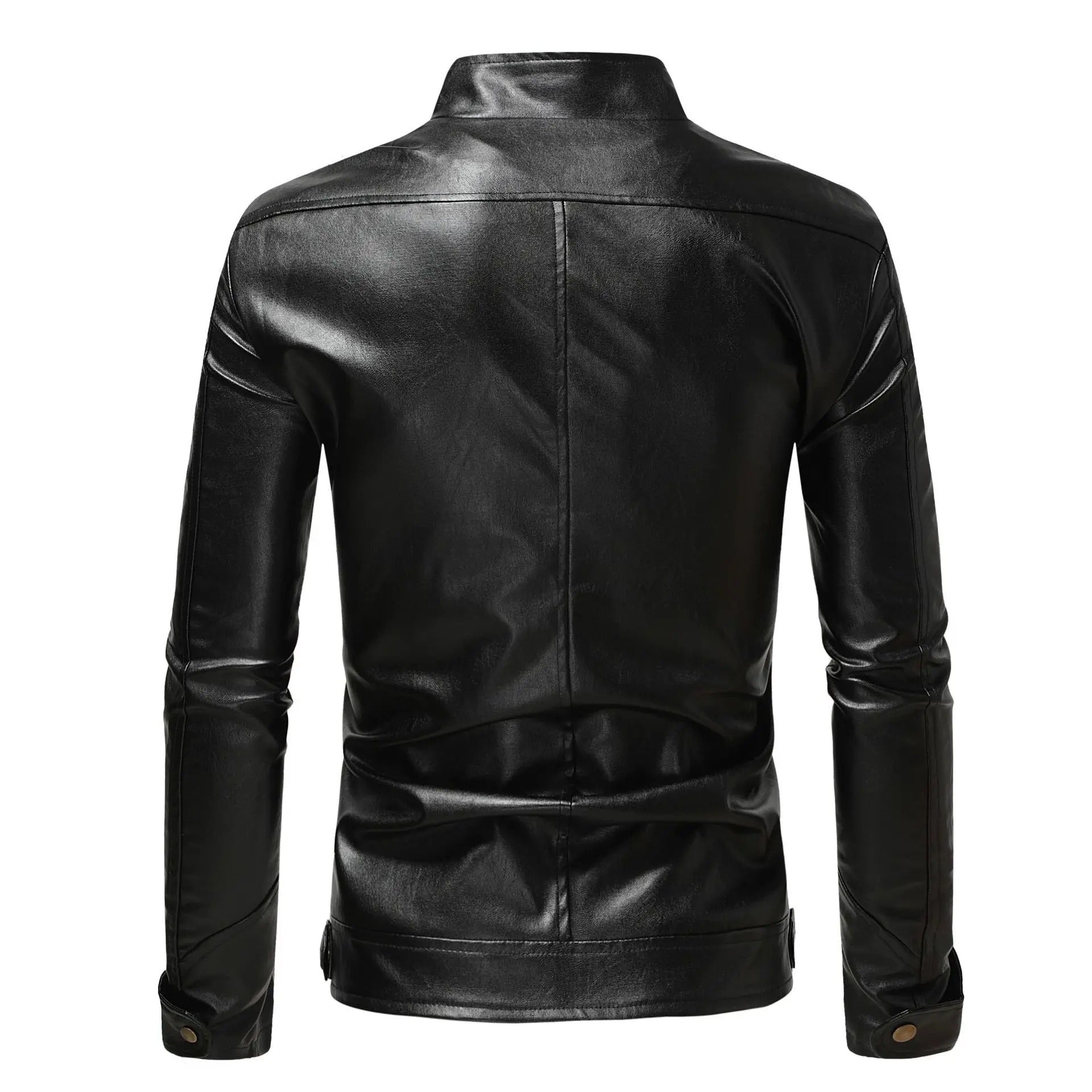 Elegant skinnjakke for menn
