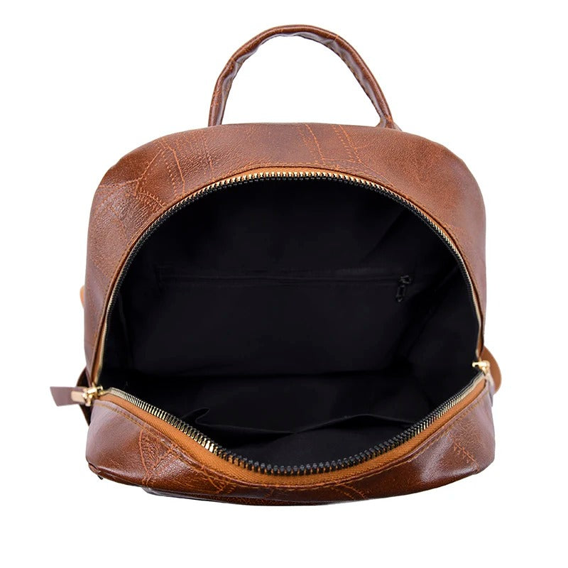 Greta | Klassisk chic ryggsekk