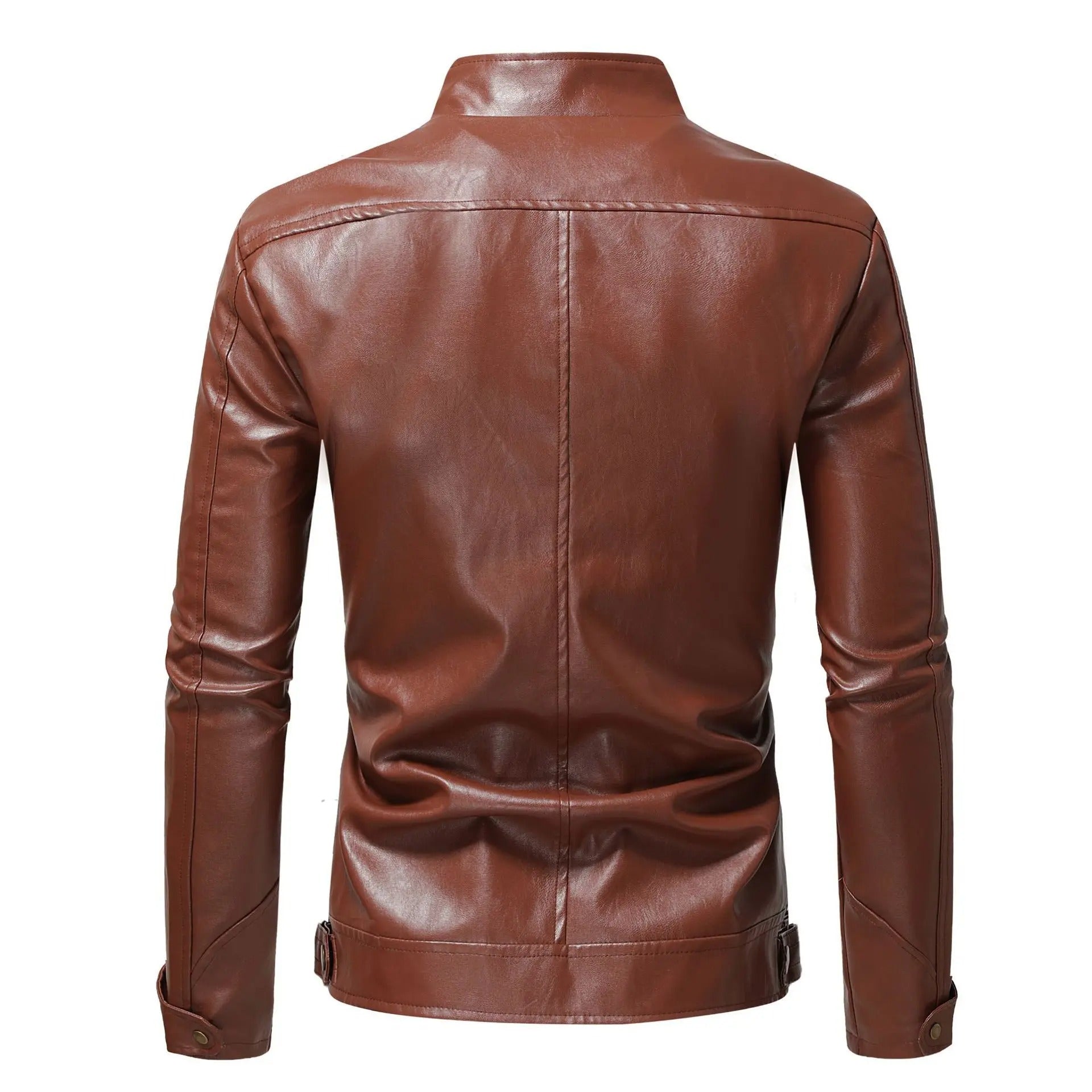 Elegant skinnjakke for menn