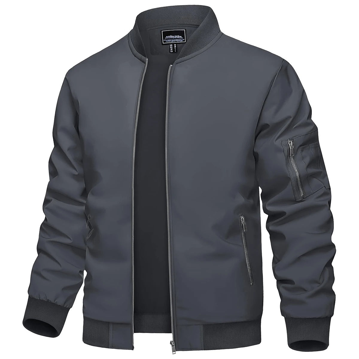 Hendrik | Premium herrejakke