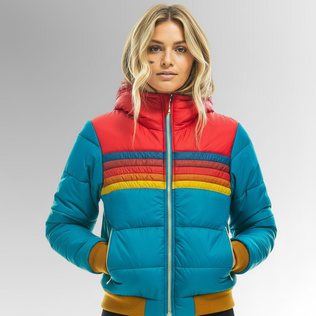 SOLVEIG™ | VINDJAKKE