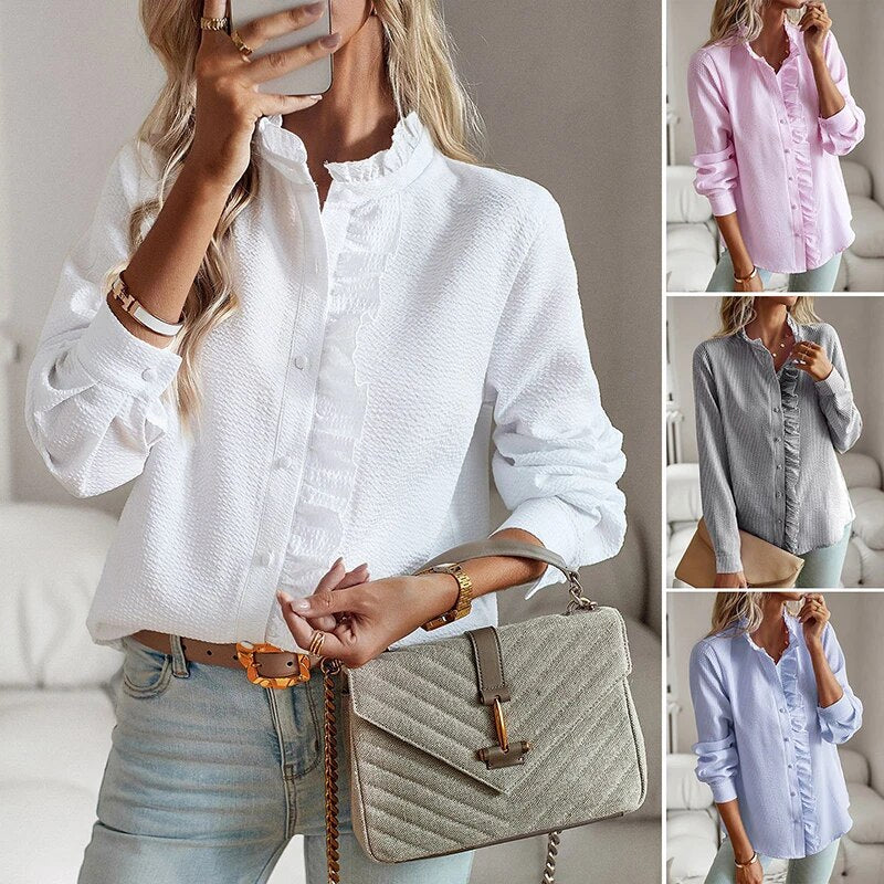 Liv | Elegant bluse