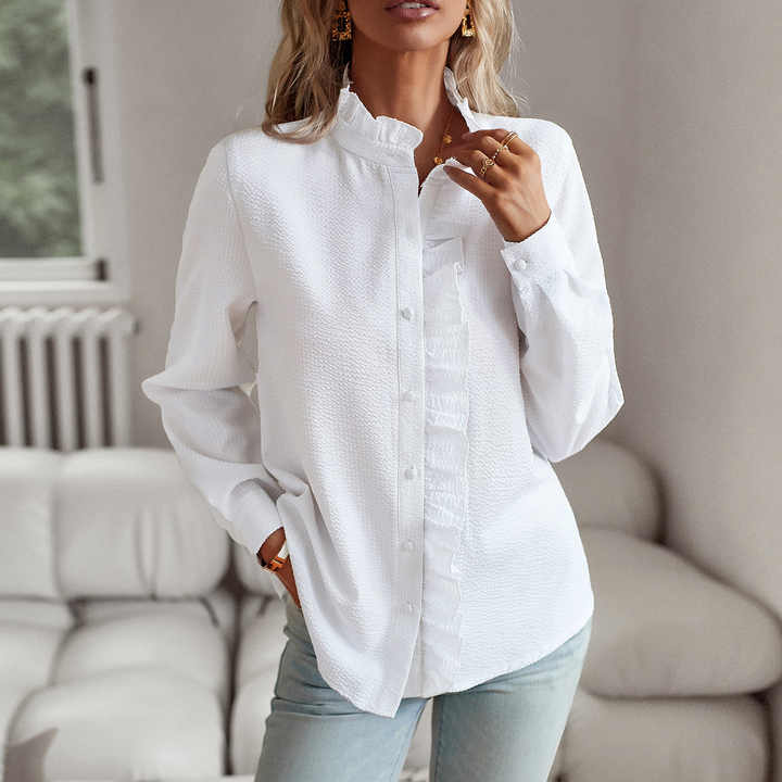 Liv | Elegant bluse